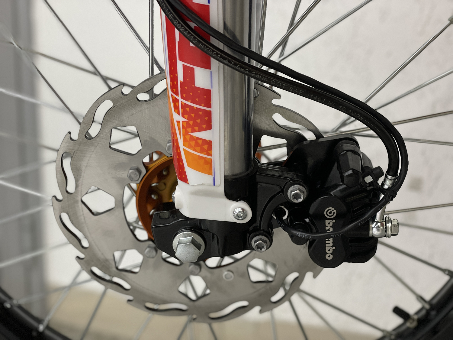 Кроссовый мотоцикл PROMAX INFERNO 380 (4 valves, 5 gears) в Балашихе