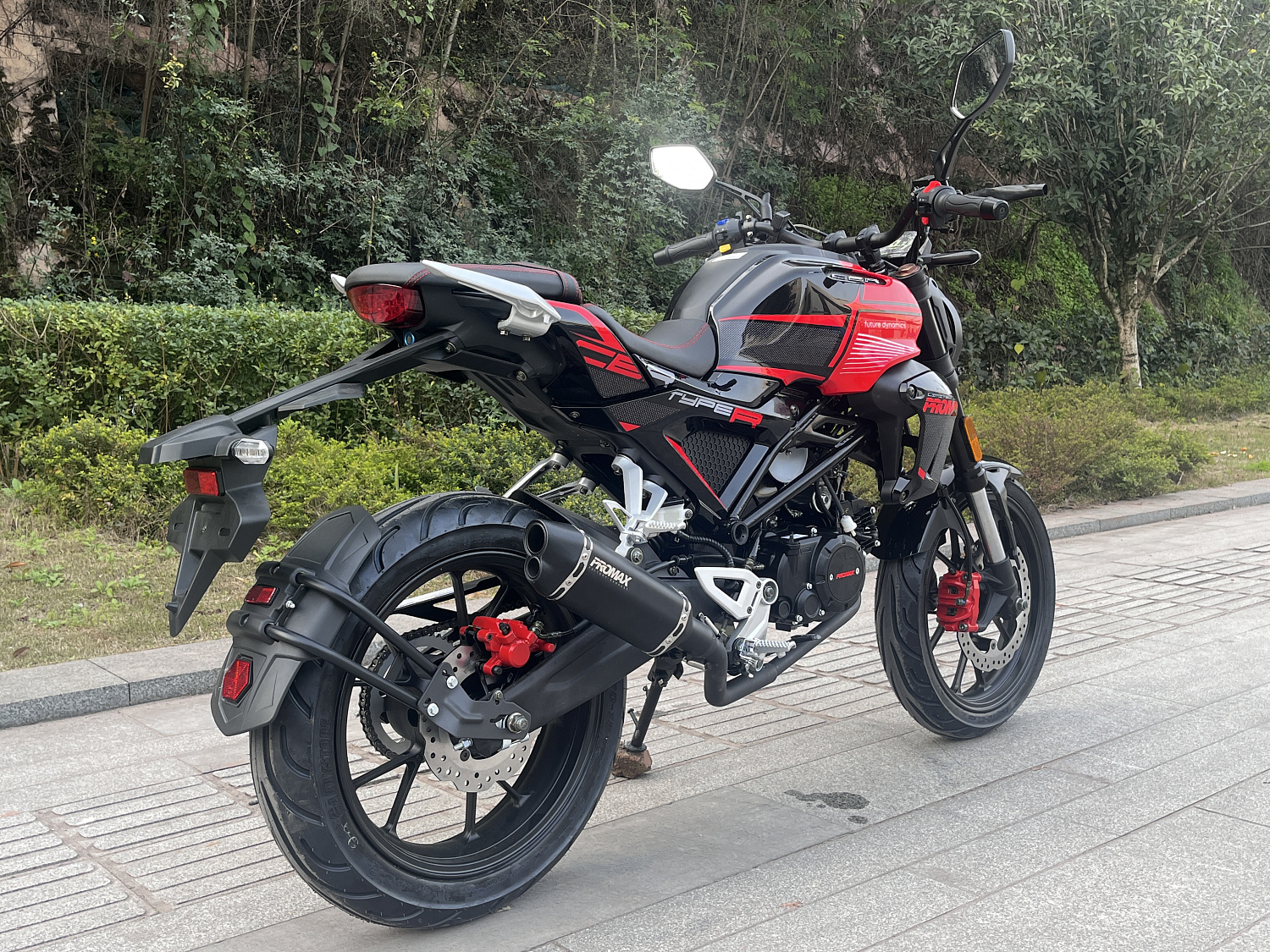 Мопед PROMAX CB150PR (49) в Балашихе