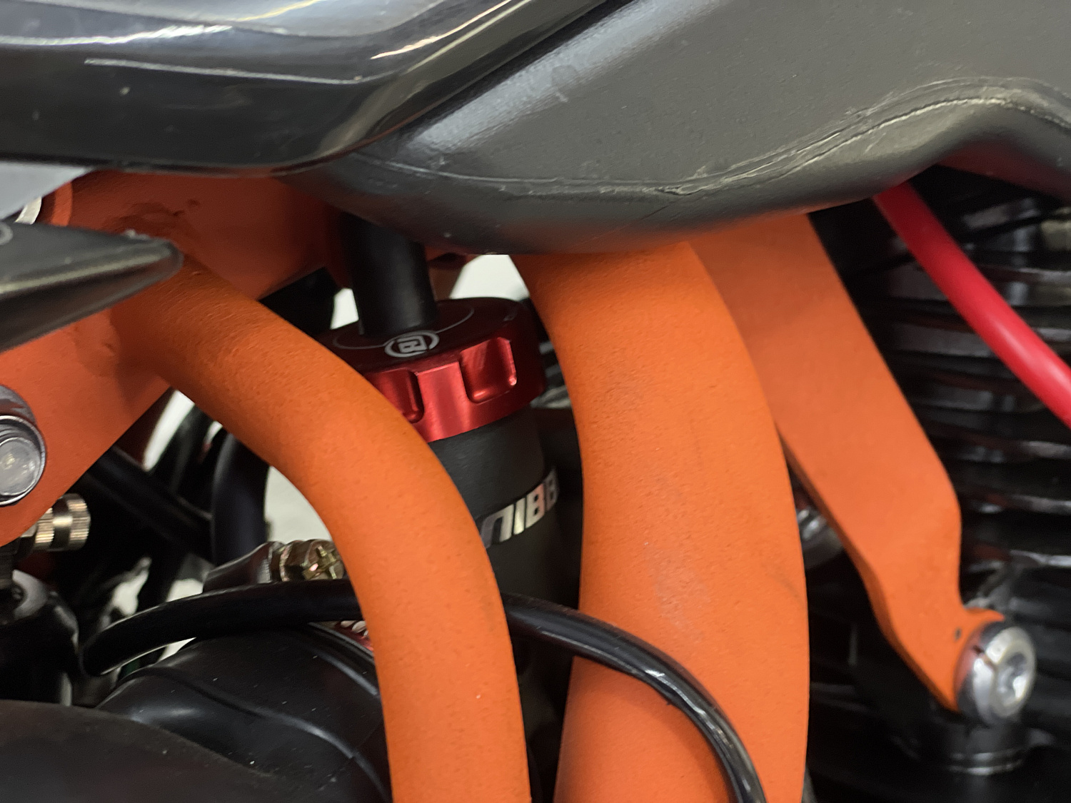 Кроссовый мотоцикл PROMAX INFERNO 380 (4 valves, 5 gears) в Балашихе