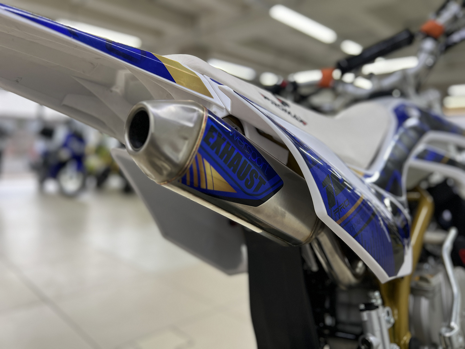 Мотоцикл (питбайк) PROMAX FIDET (ФАЙДЕТ) 145E PRO 17/14 в Балашихе