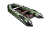  Лодка АКВА 3200 слань-книжка киль в Балашихе