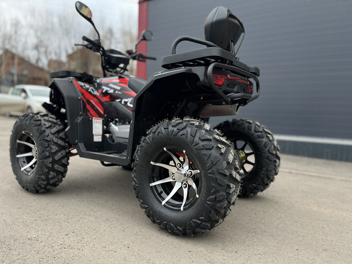 Квадроцикл PROMAX TAURUS 300 MAX-PRO LONG в Балашихе