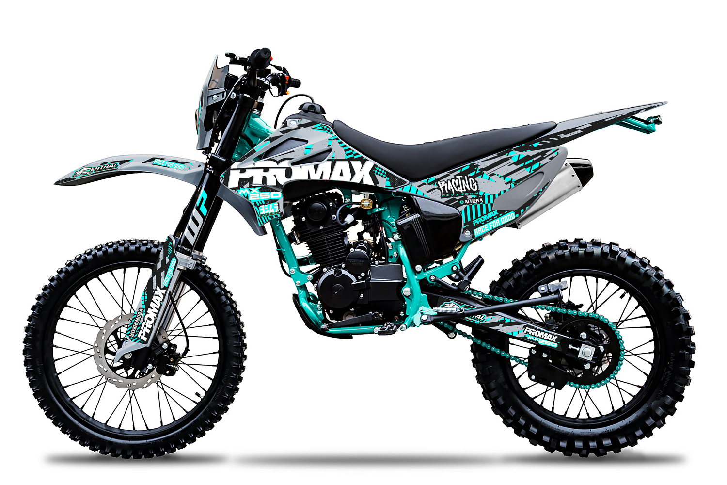 Кроссовый мотоцикл PROMAX MX250 в Балашихе