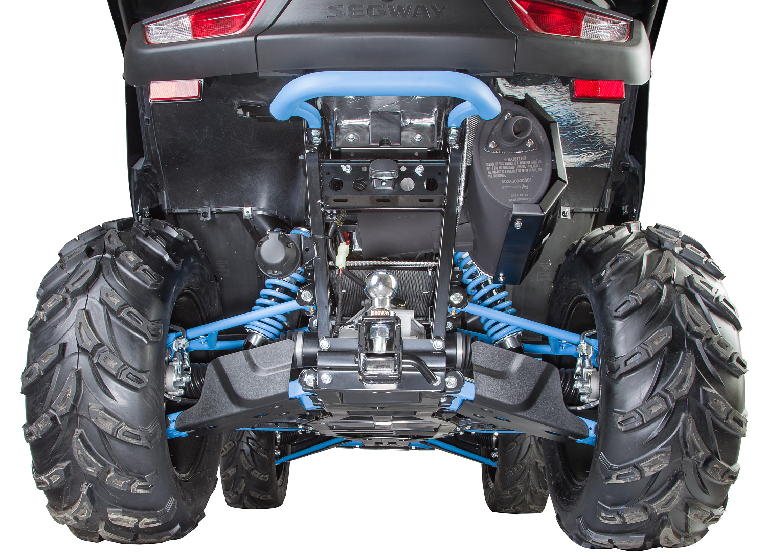  Квадроцикл Segway SNARLER AT6 LE в Балашихе