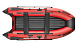 ЛОДКА ДРАККАР 3400 НДНД CLASSIC (БЕЗКИЛЬ) в Балашихе