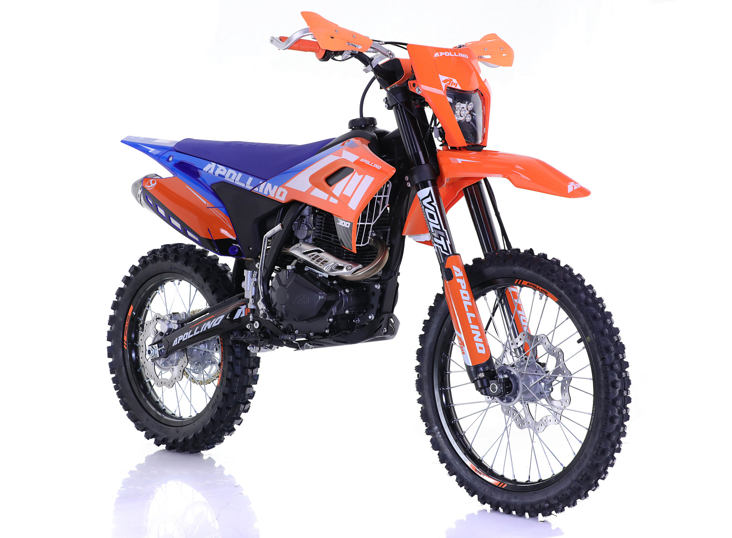 Кроссовый мотоцикл YACOTA Apollino AM 300 в Балашихе