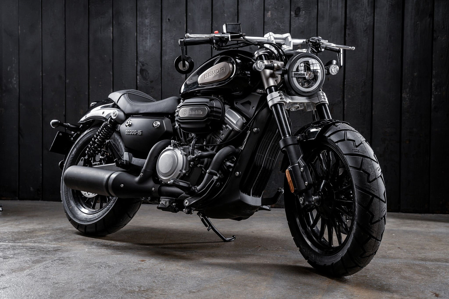 Мотоцикл Benda Chinchilla 300 в Балашихе