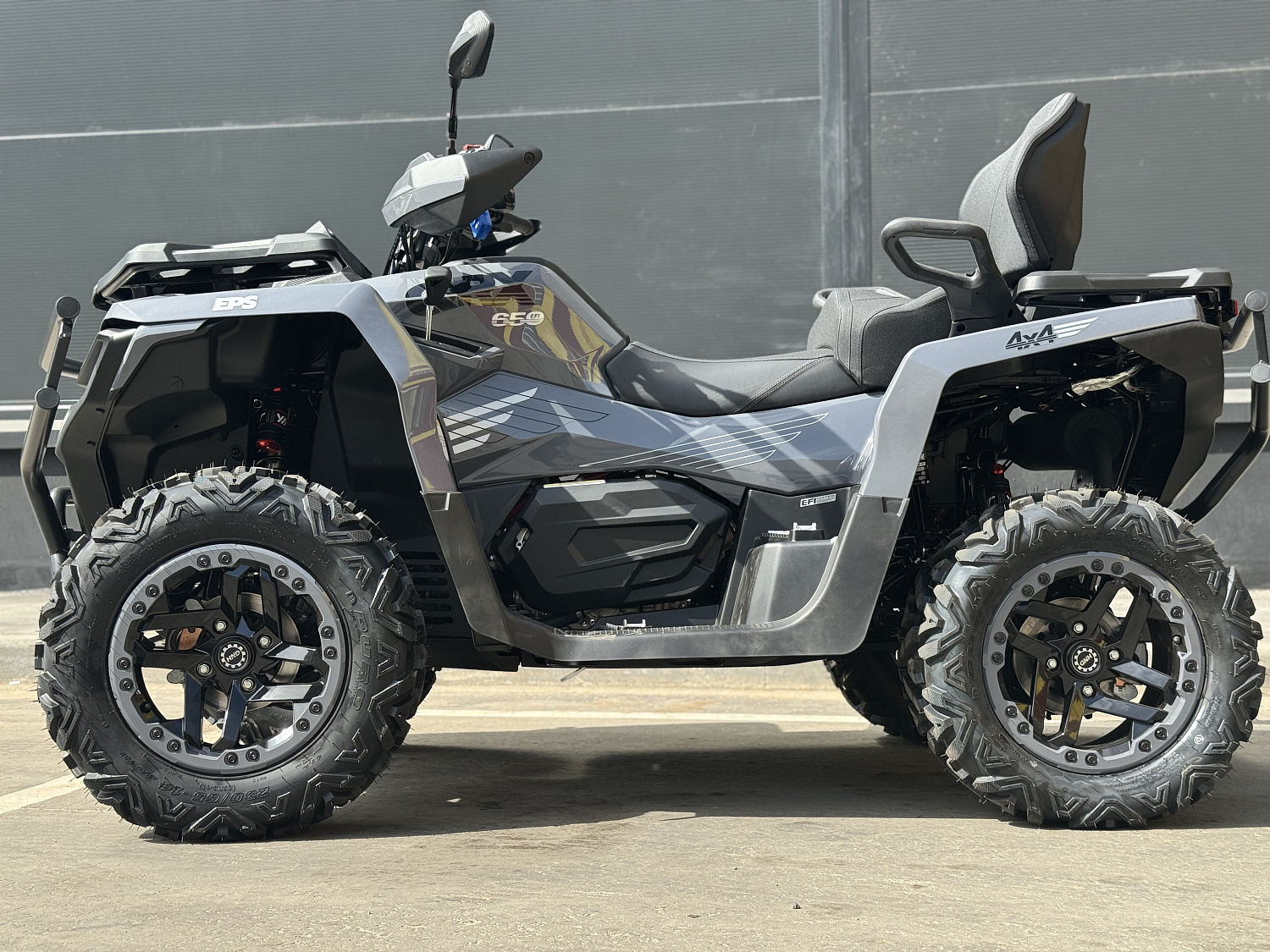 Квадроцикл HND QRX 650 PRO в Балашихе