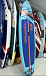 SUP (САП) ДОСКА RAIDEX POWERFANS ITALIAN BLUE BAY 10,6’ (320СМ) в Балашихе