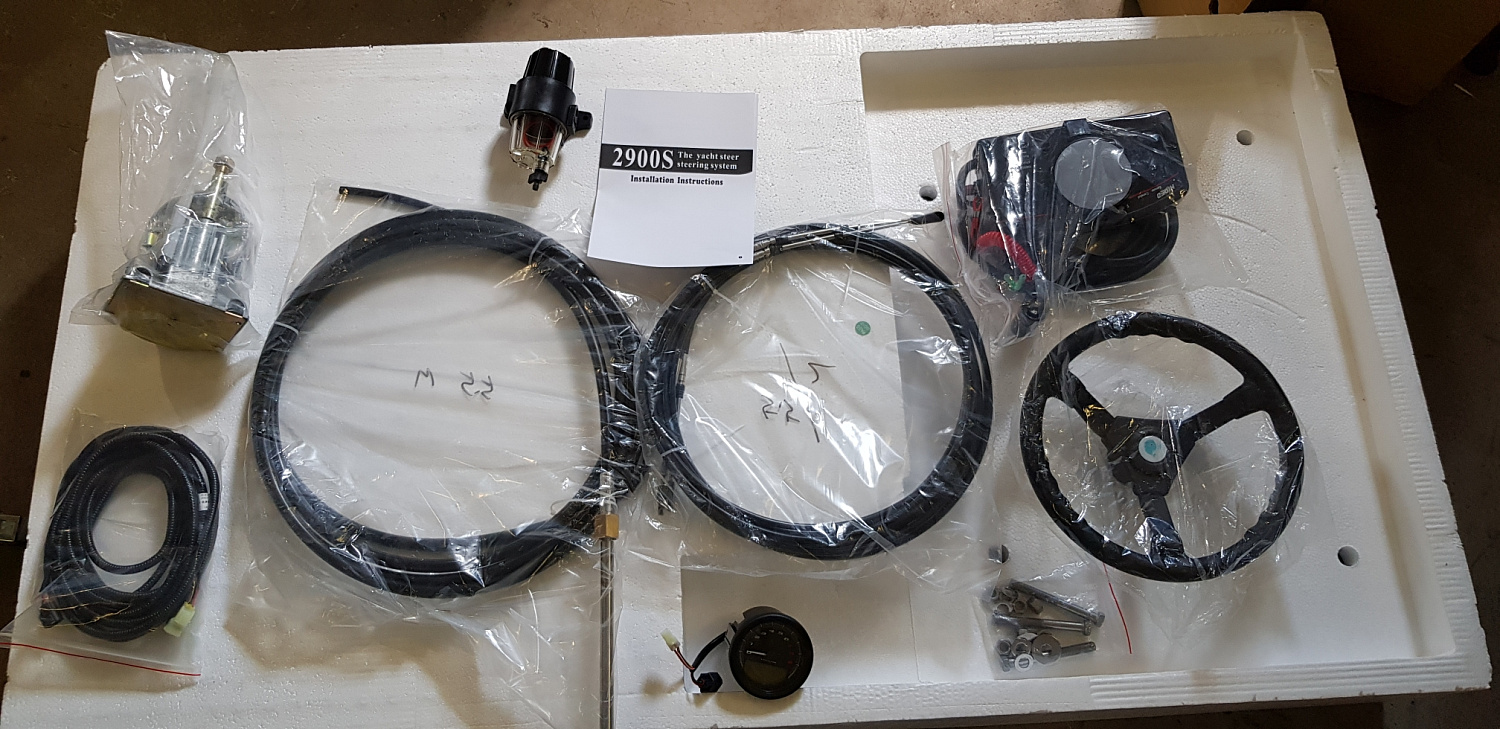 ЛОДОЧНЫЙ МОТОР HIDEA HDEF 60 FVEL-T EFI в Балашихе