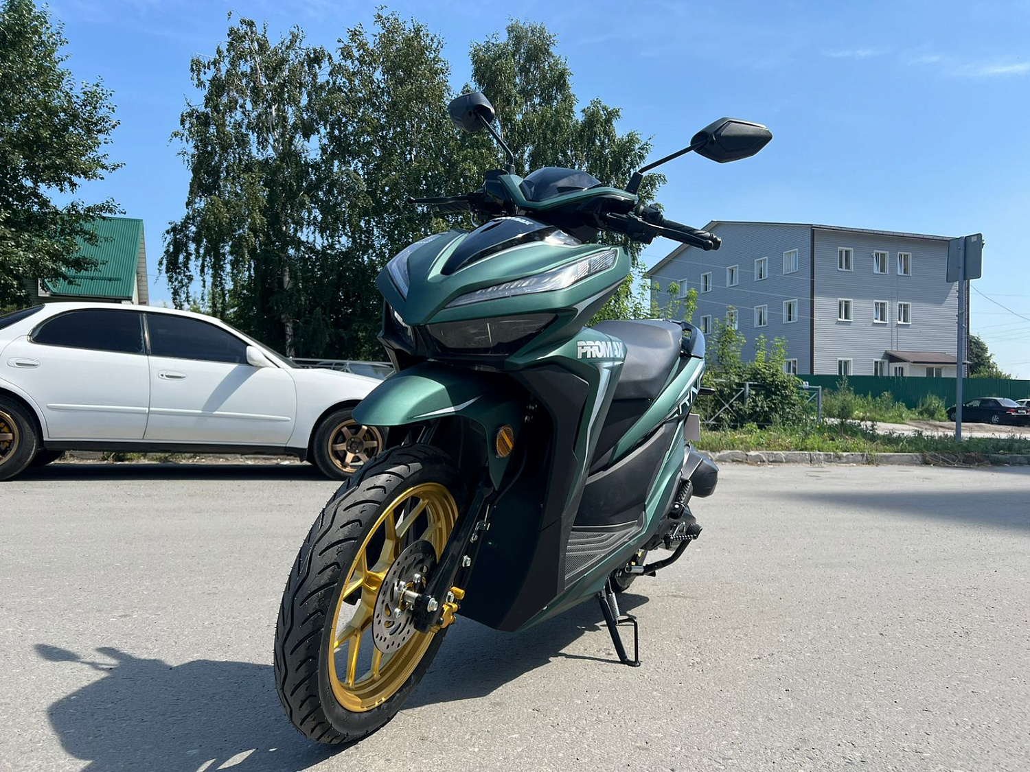 Скутер PROMAX INFERNO 250 (49) в Балашихе