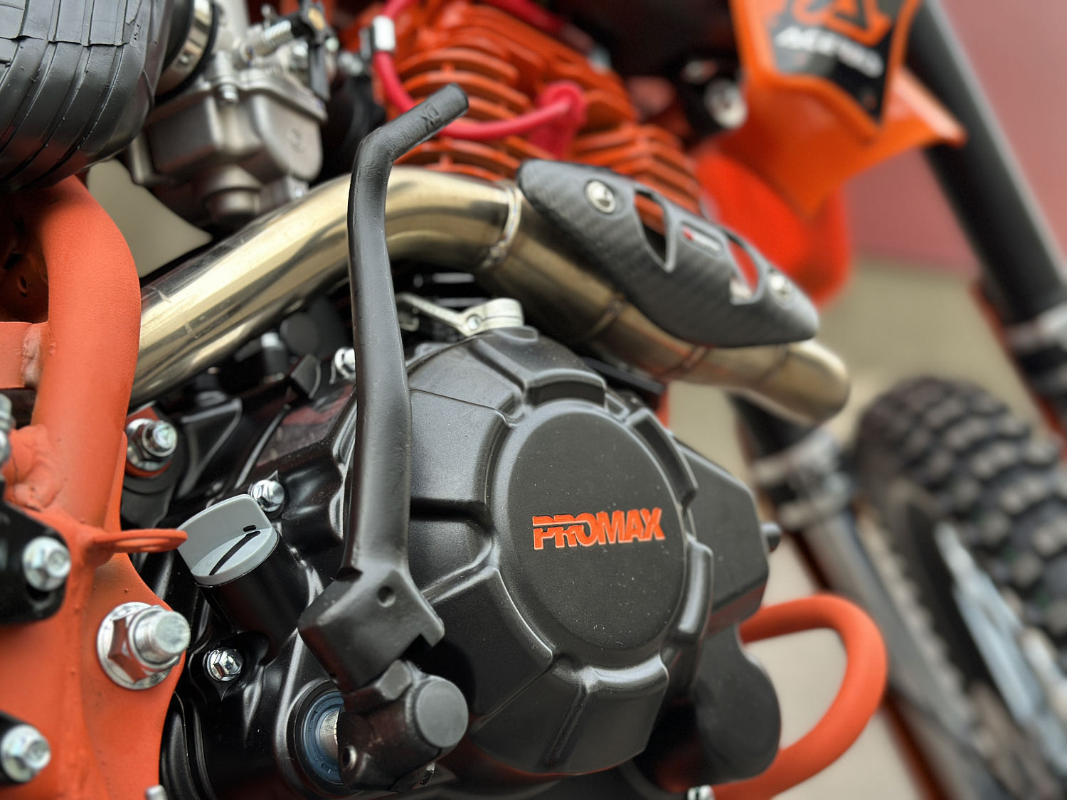 Кроссовый мотоцикл PROMAX MX280 в Балашихе