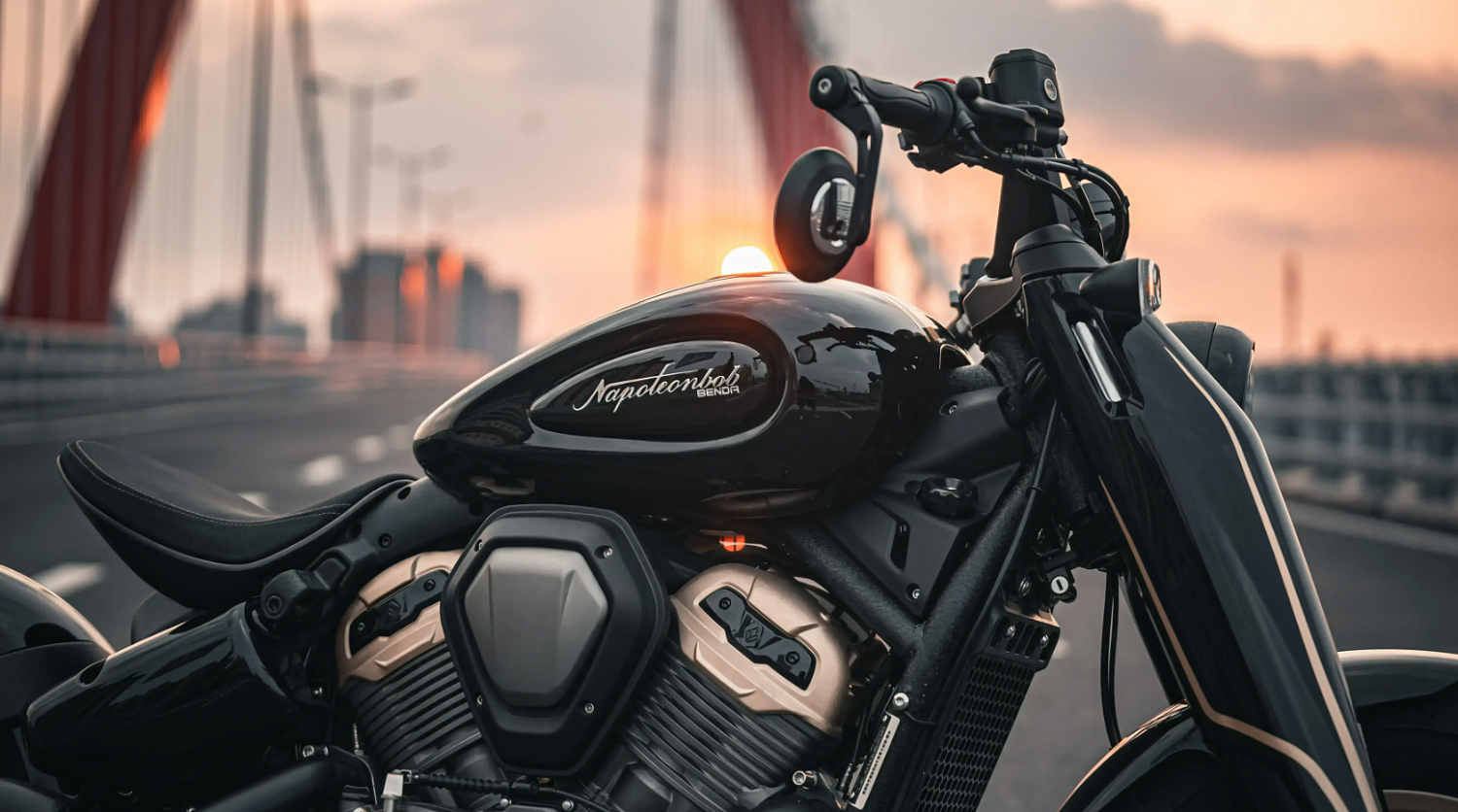 Мотоцикл Benda Napoleon 500 в Балашихе