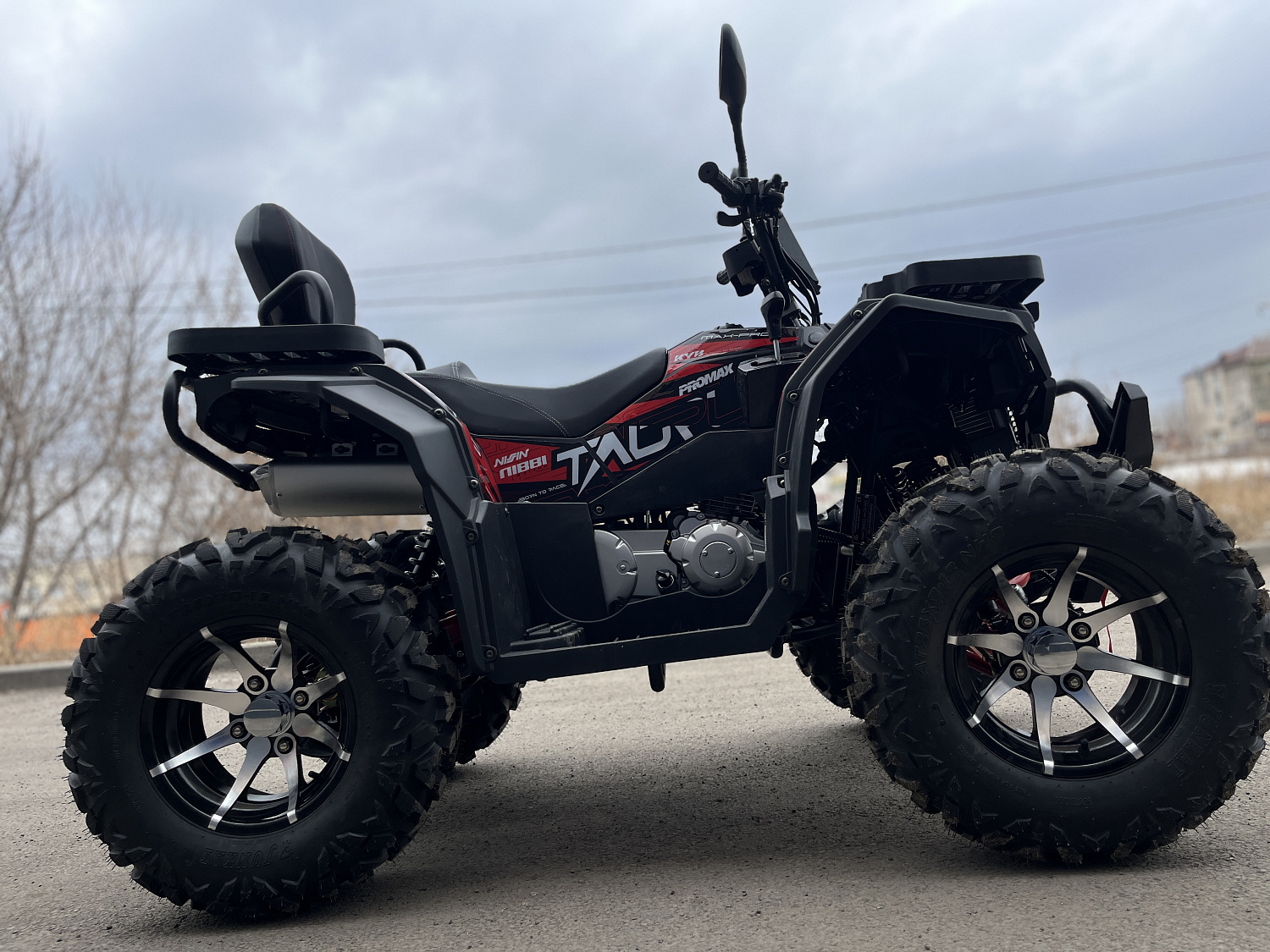 Квадроцикл PROMAX TAURUS 300 MAX-PRO LONG в Балашихе