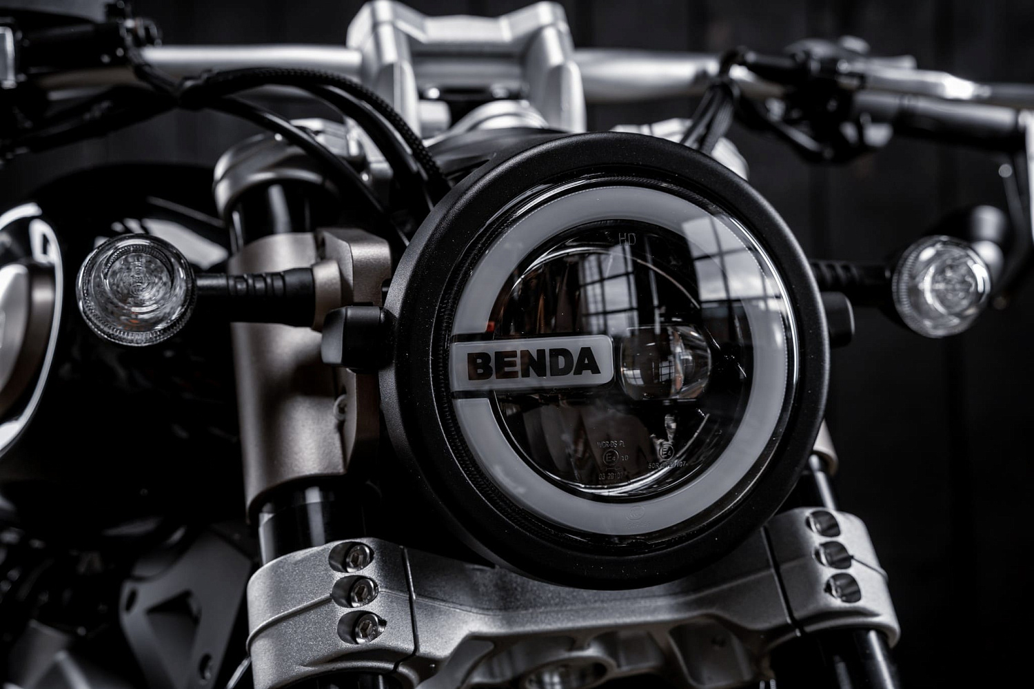 Мотоцикл Benda Chinchilla 300 в Балашихе